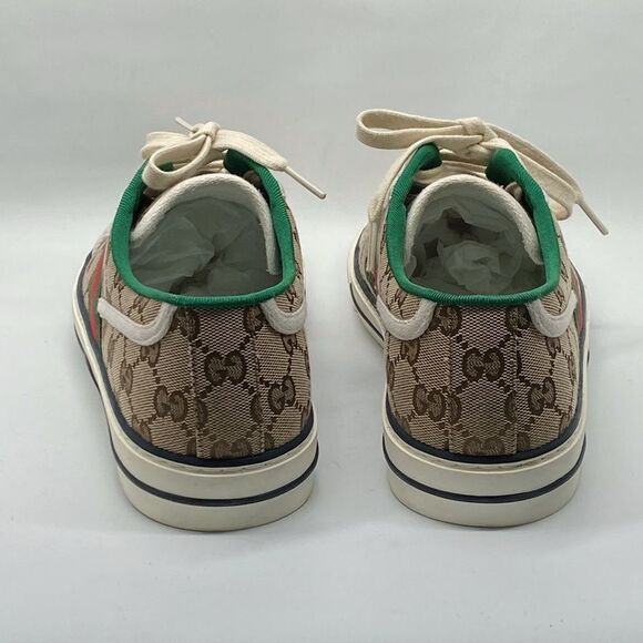 Gucci GG Tennis 1977 Sneakers size 9/us size 10 - Picture 6 of 11